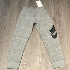 NWT Nike sweatpants - pairs nicely with T shirts (sold separately)